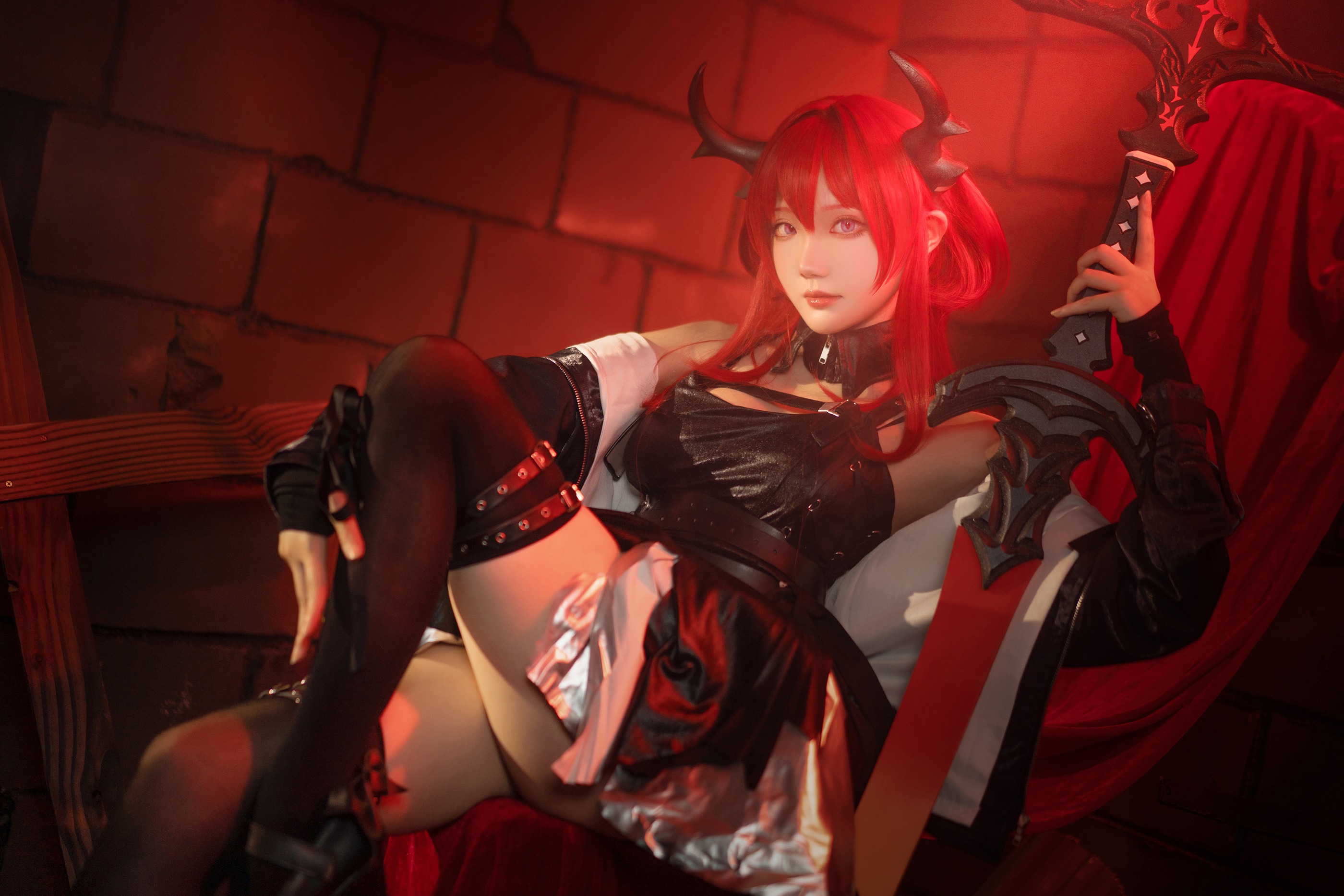 图片[1]-瓜希酱 – NO.077 史尔特尔[104P]-XikXak